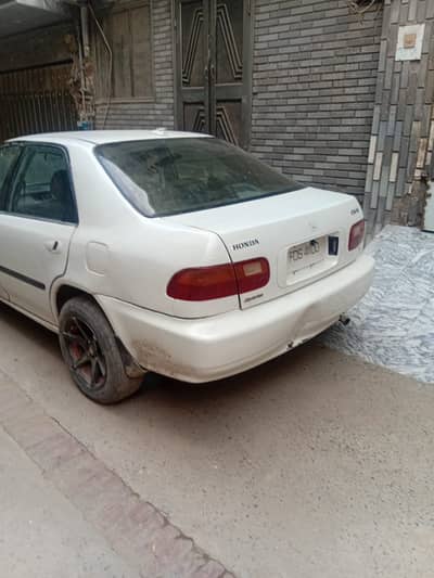 Honda Civic EXi 1995