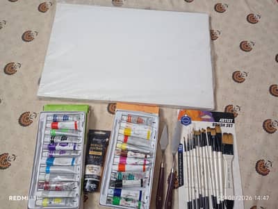 painting tools