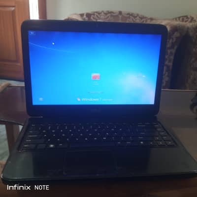 Dell laptop