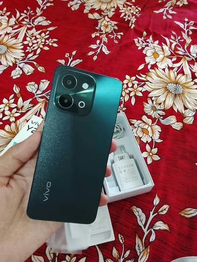 Vivo Y28