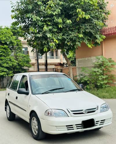 Suzuki Cultus VXR 2015