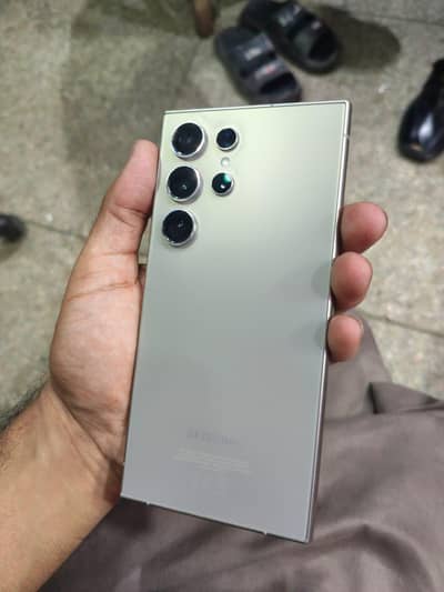 Samsung Mobile S24 Ultra