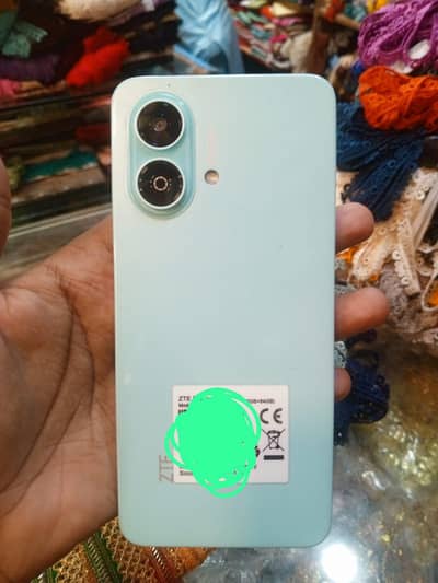 Zte Blade A35