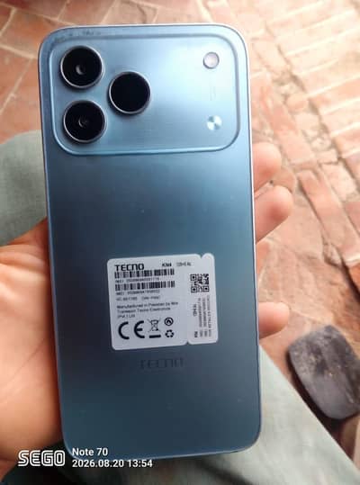 Tecno Spark 5
