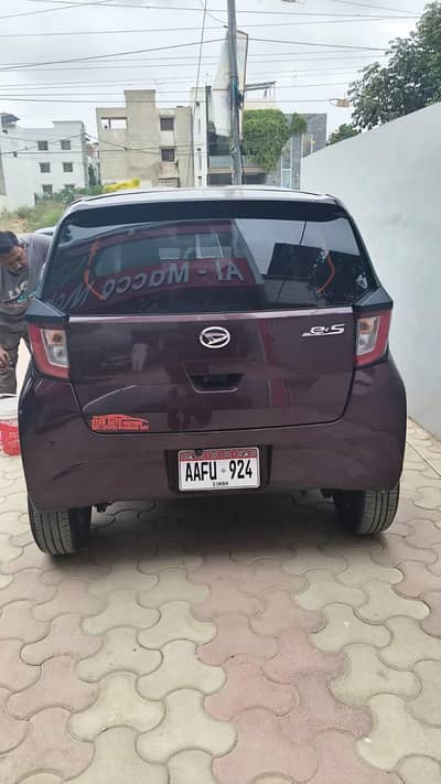 Daihatsu Mira 2022