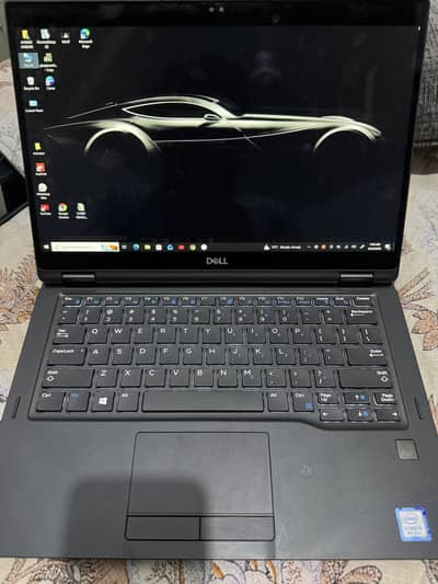 DELL LATITUDE 7390 2 in 1