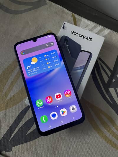 Samsung Mobile A15 5G