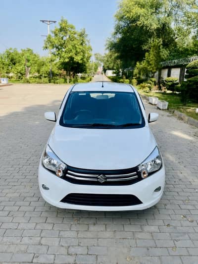 Suzuki Cultus VXL AGS 2021