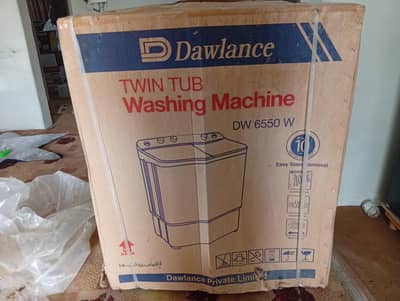 new dawlance machine for sale
