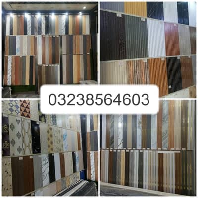 WPC Wall Panels-Decorative Wall Panel-Waterproof Wall Panels-wallpanel