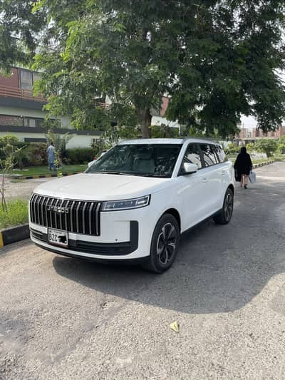 Jaecoo J5 2026