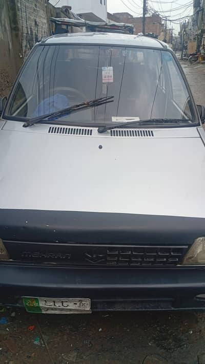 Suzuki Mehran VX 2008