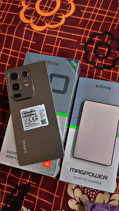 Infinix Note 50