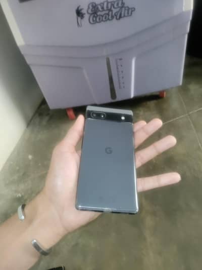 Google Pixel 6a