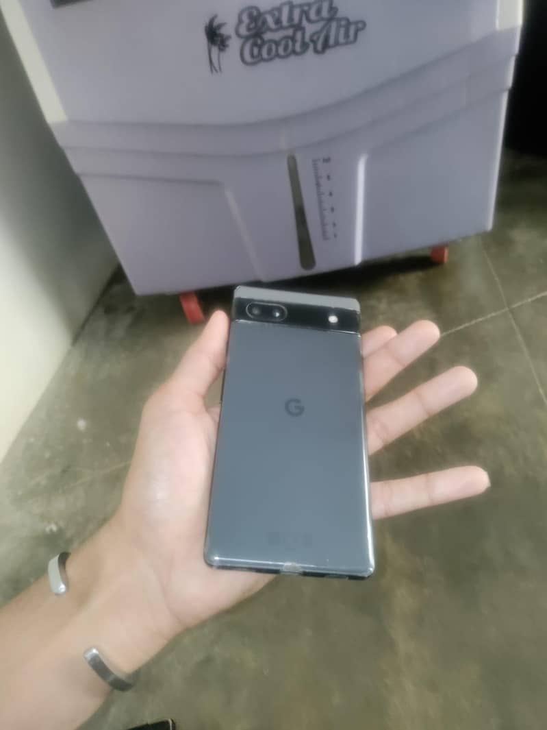Google Pixel 6a 0