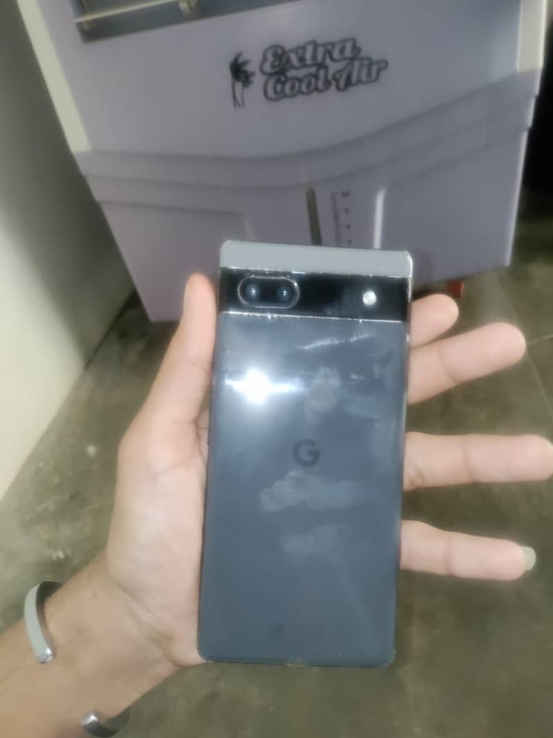Google Pixel 6a 1
