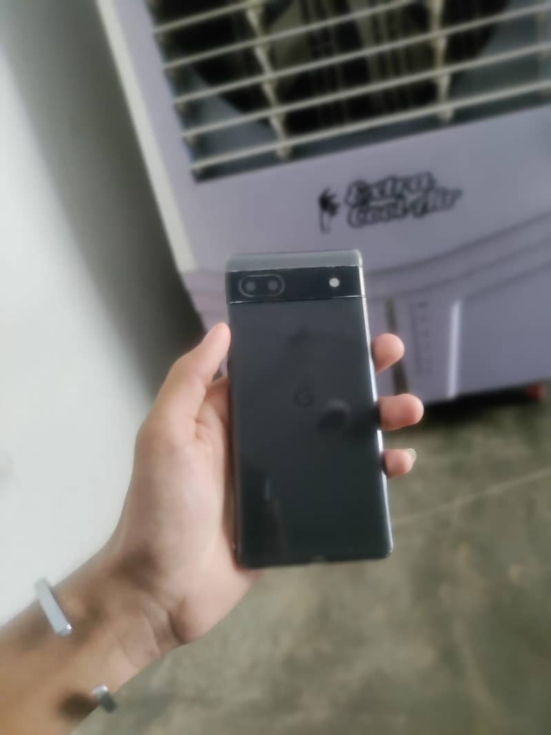 Google Pixel 6a 2