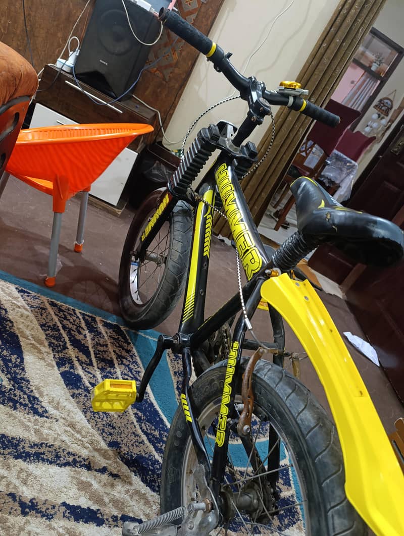 Imported Cycle 2