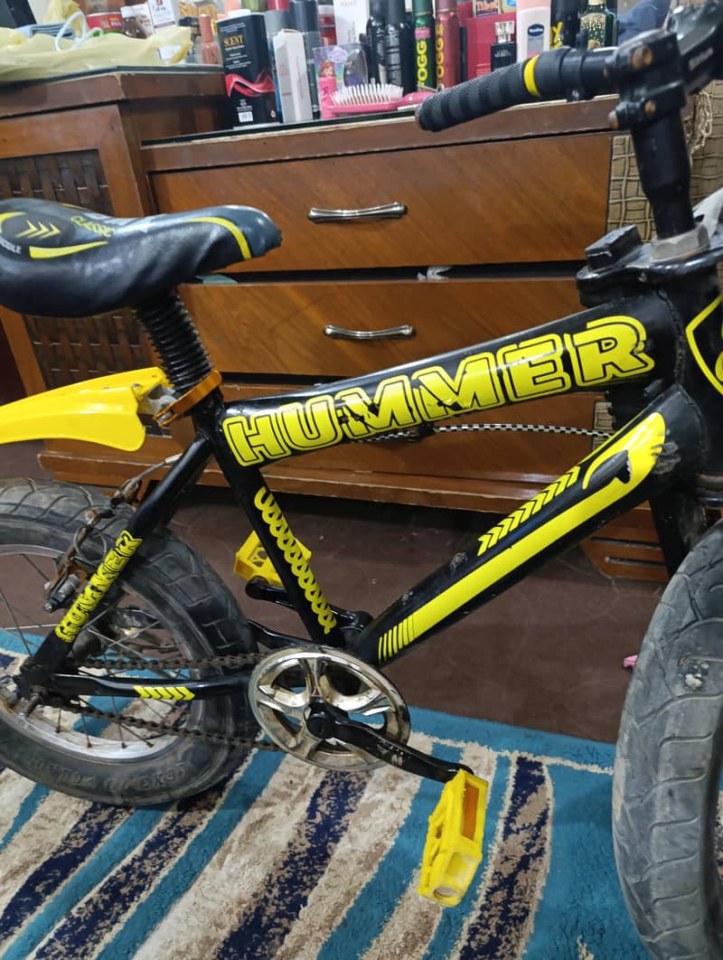 Imported Cycle 5