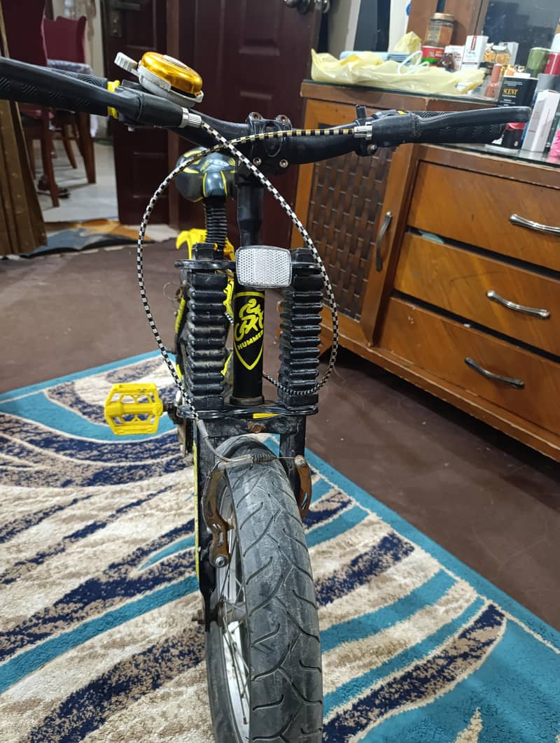Imported Cycle 6