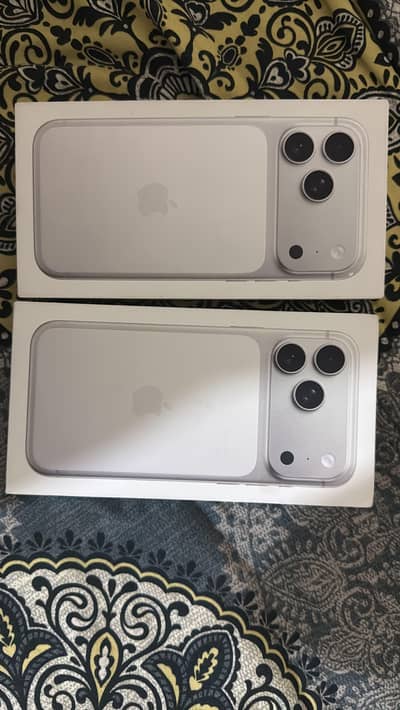Apple iPhone 17 Pro Max