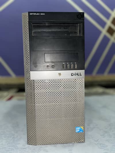 Dell Optiplex 960