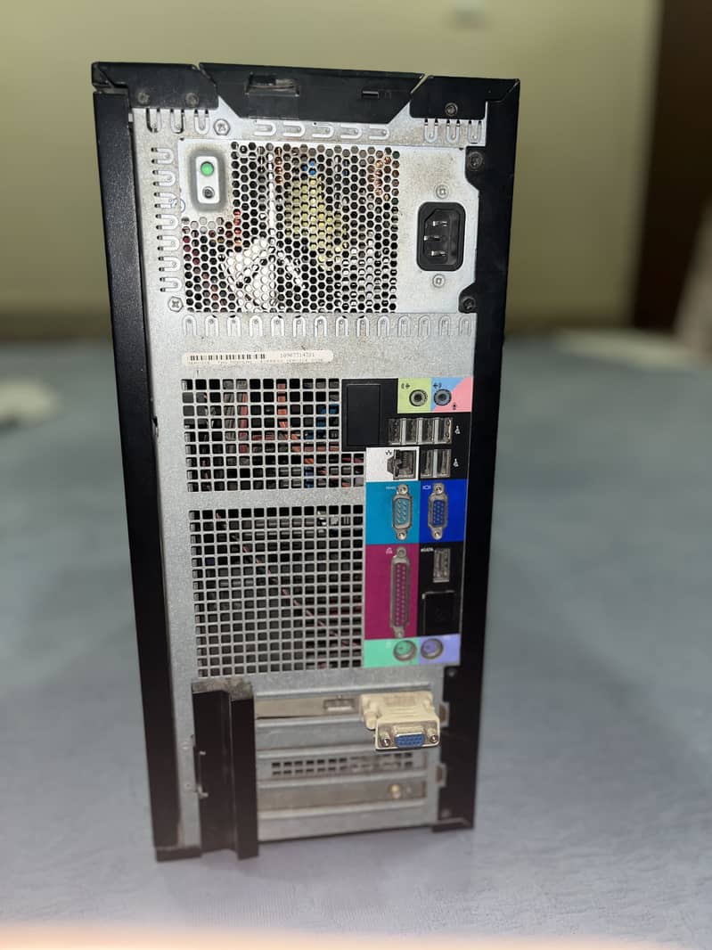 Dell Optiplex 960 1