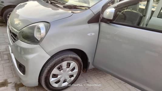 Daihatsu Mira 2015/registration 2018
