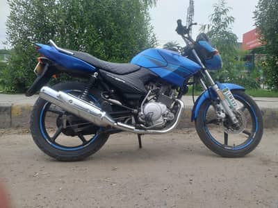 YBR 125