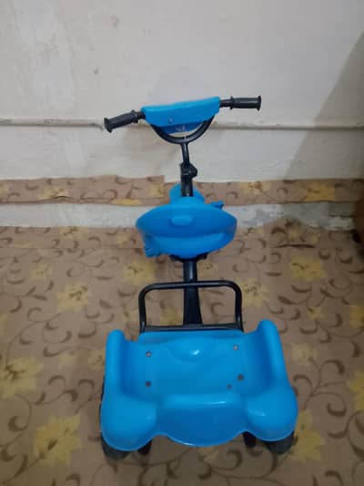 baby cycle