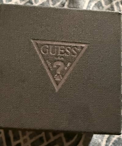 Guess watch