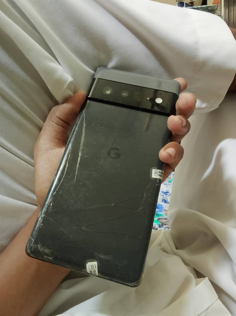 Google Pixel 6 Pro 1
