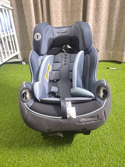 baby car seat very less used