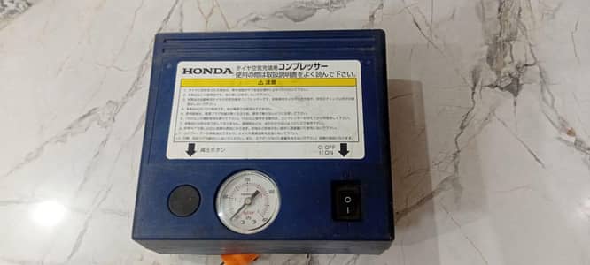 Honda Genuine Air compressor