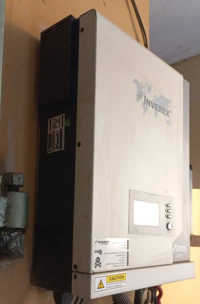 Aerox 2.2 inverter look like Brand new  Box and All accessories  wit