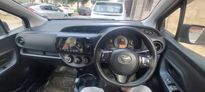 Toyota Vitz 2018