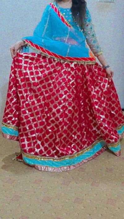 lehenga choli