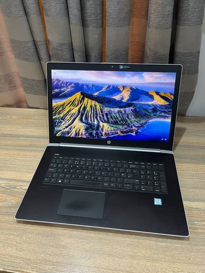 HP Probook | workstation Laptop | GPU 2 GB | Editing & Gaming Laptop