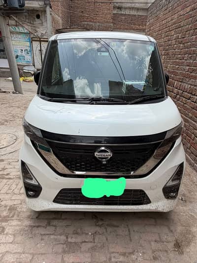 Nissan Roox S Hybrid 2022