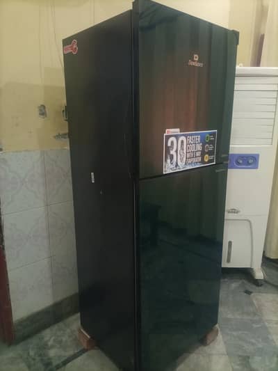 Dawlance inverter fridge