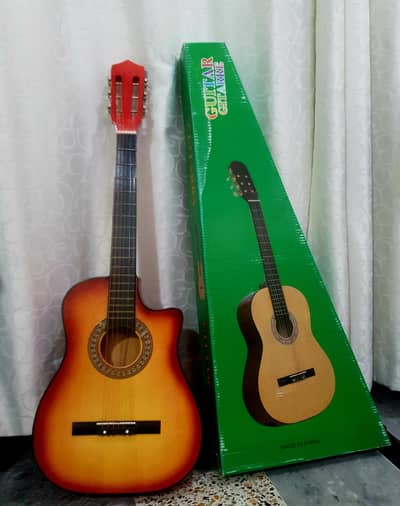 Acoustic guitar