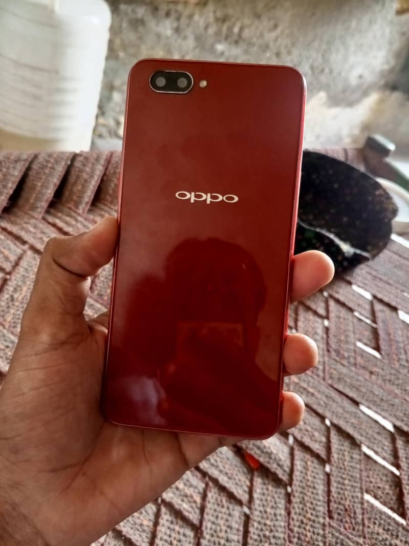 OPPO A3s 1