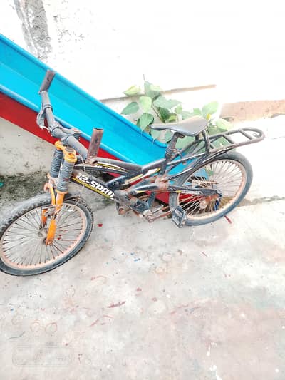 Bicycle