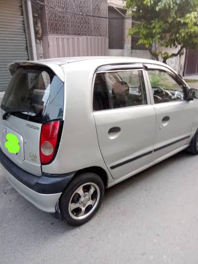 Hyundai Santro 2005