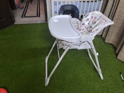 baby high chair