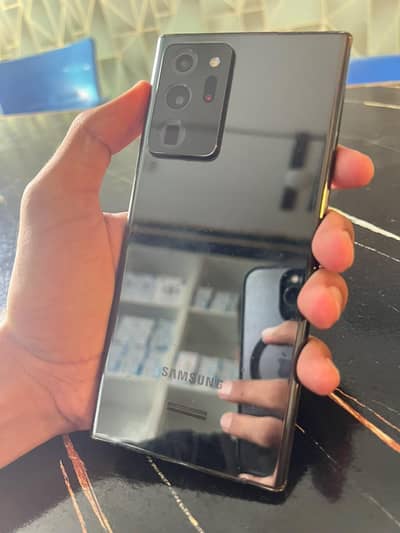 Samsung Mobile Note 20 Ultra