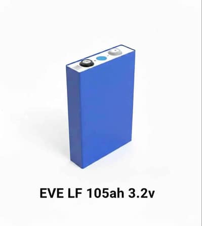 Eve lithium Lifepo4