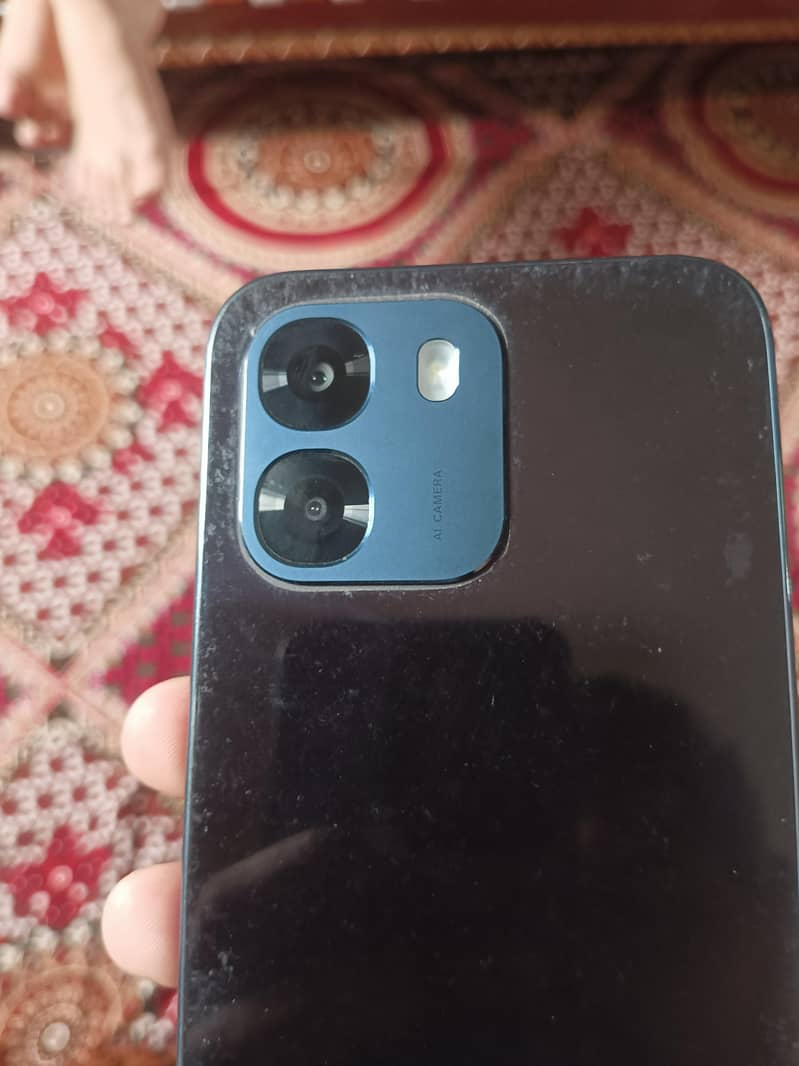 OPPO A6 8