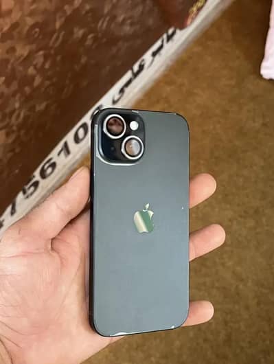 Apple iPhone 15 sim bypass 256gb water pack