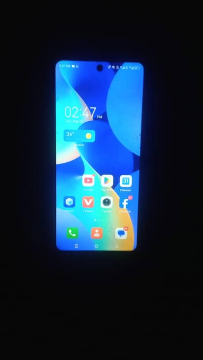 Tecno Spark 20C